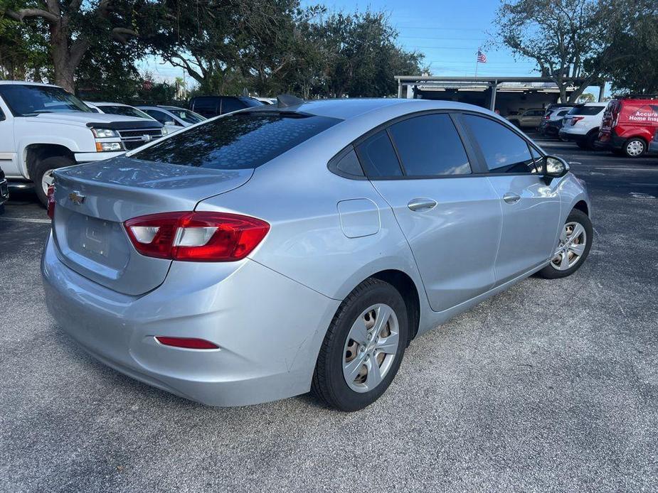 used 2016 Chevrolet Cruze car, priced at $7,999