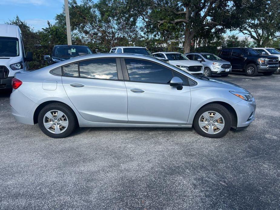 used 2016 Chevrolet Cruze car, priced at $7,999