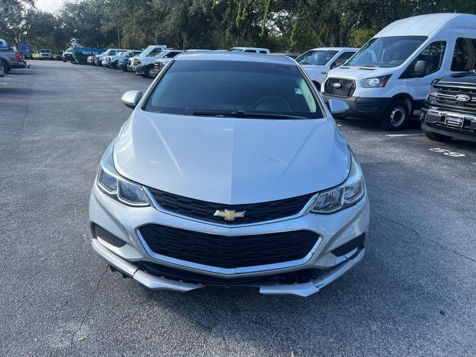 used 2016 Chevrolet Cruze car, priced at $7,999