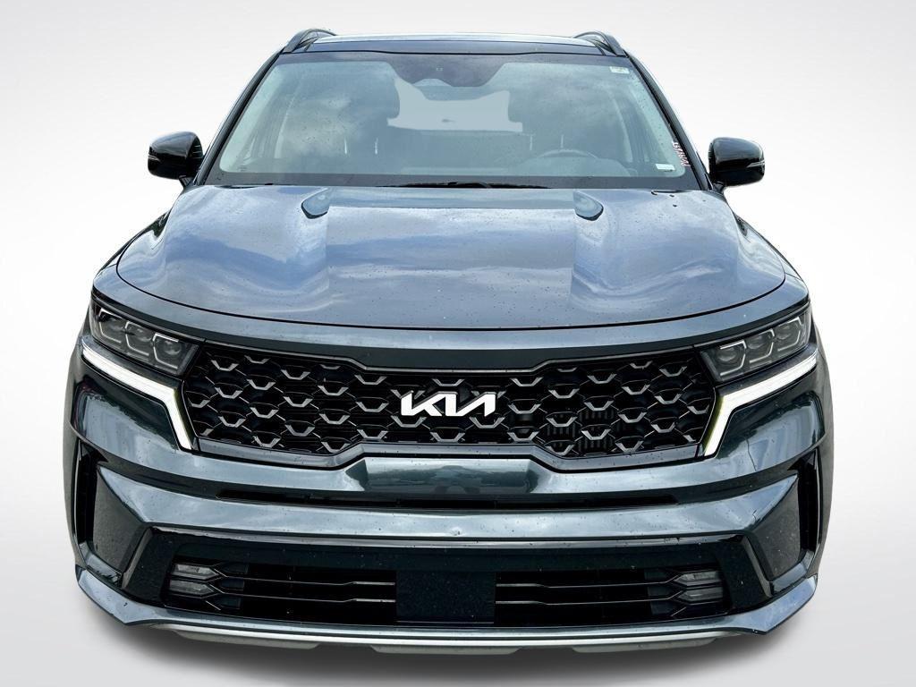 used 2023 Kia Sorento car, priced at $29,935
