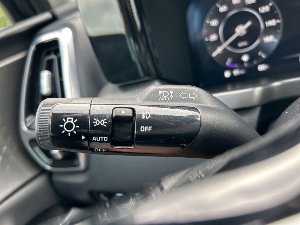 used 2023 Kia Sorento car, priced at $29,935