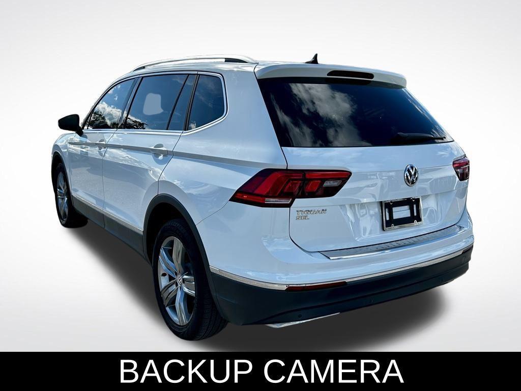 used 2020 Volkswagen Tiguan car, priced at $16,073