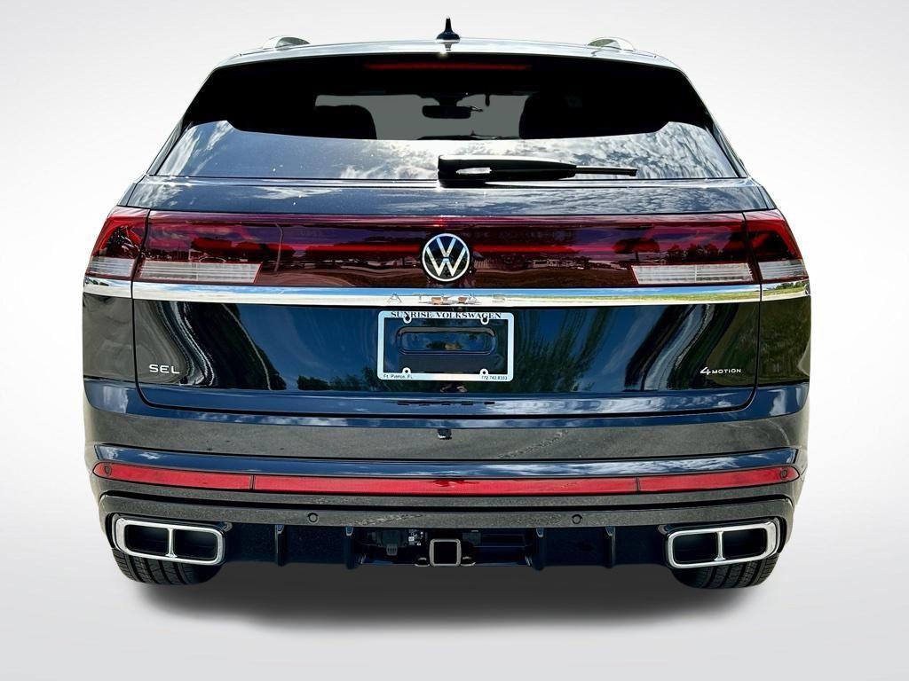 new 2025 Volkswagen Atlas Cross Sport car, priced at $47,950