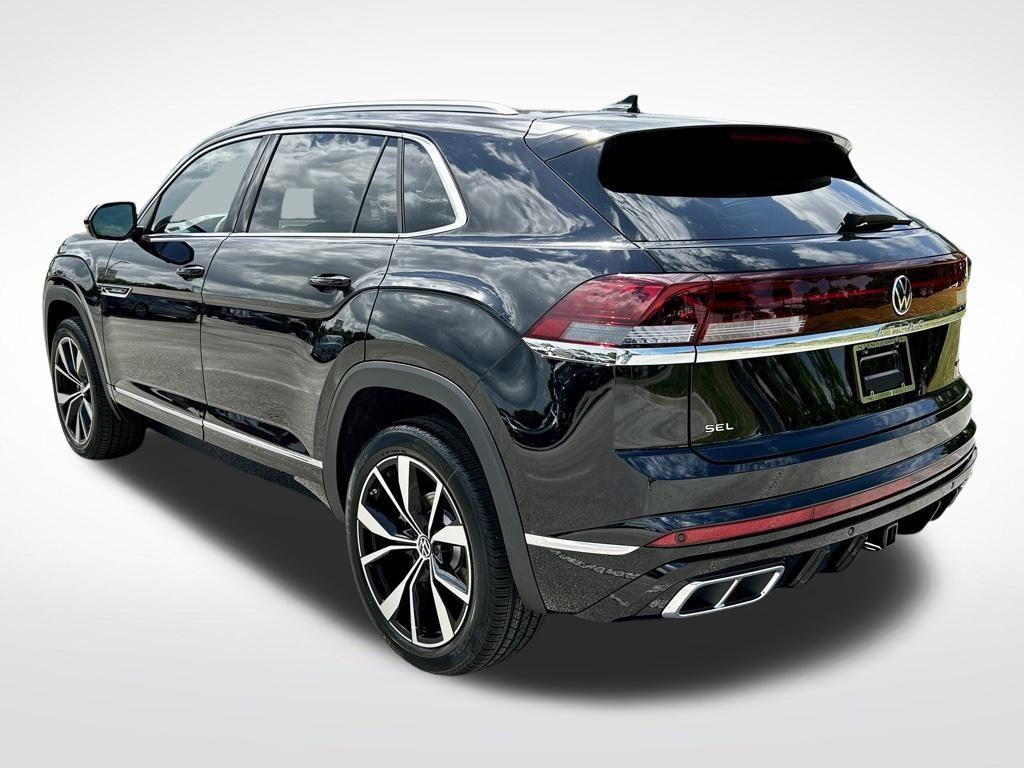 new 2025 Volkswagen Atlas Cross Sport car, priced at $47,950