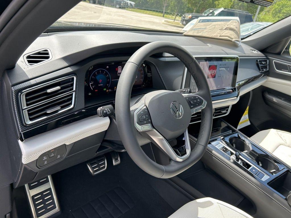 new 2025 Volkswagen Atlas Cross Sport car, priced at $47,950