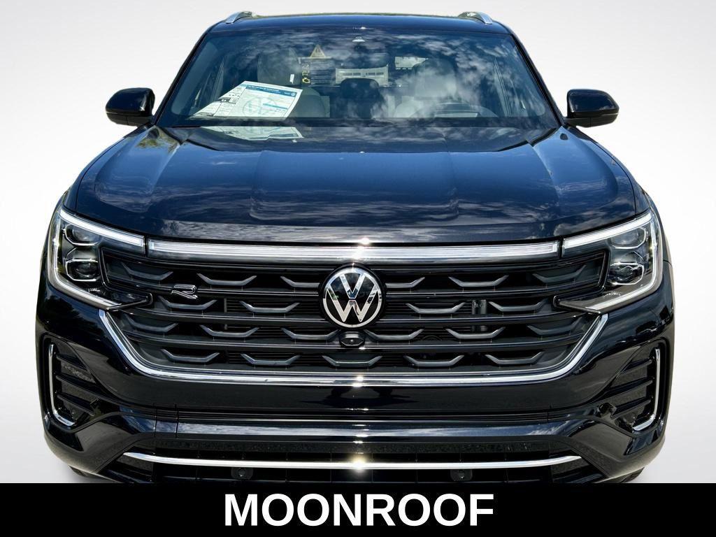 new 2025 Volkswagen Atlas Cross Sport car, priced at $48,191
