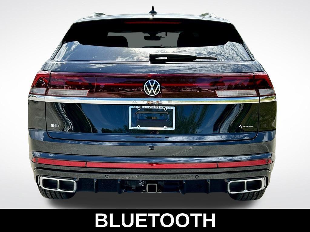 new 2025 Volkswagen Atlas Cross Sport car, priced at $48,191