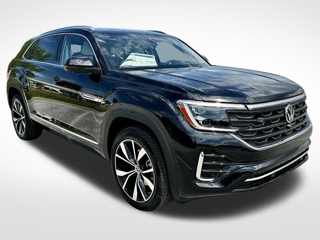 new 2025 Volkswagen Atlas Cross Sport car, priced at $47,950