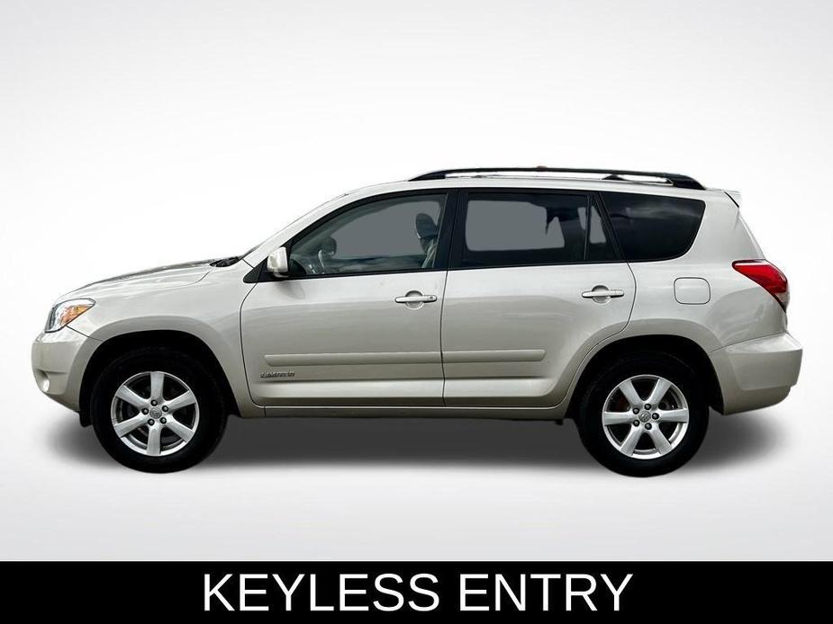 used 2008 Toyota RAV4 car, priced at $6,995