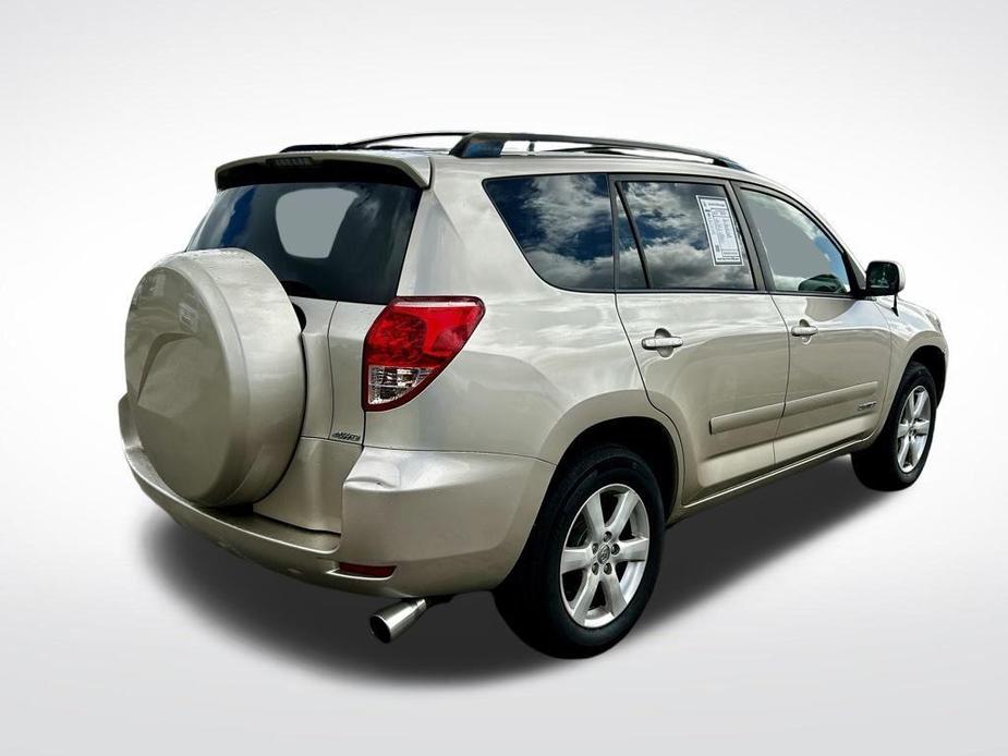 used 2008 Toyota RAV4 car, priced at $6,995