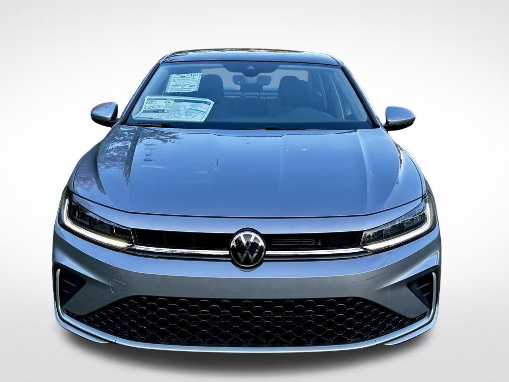 new 2025 Volkswagen Jetta car, priced at $25,763