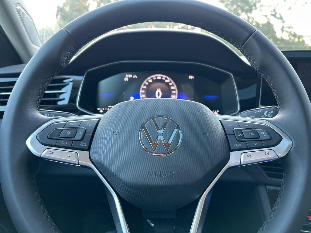 new 2025 Volkswagen Jetta car, priced at $25,763