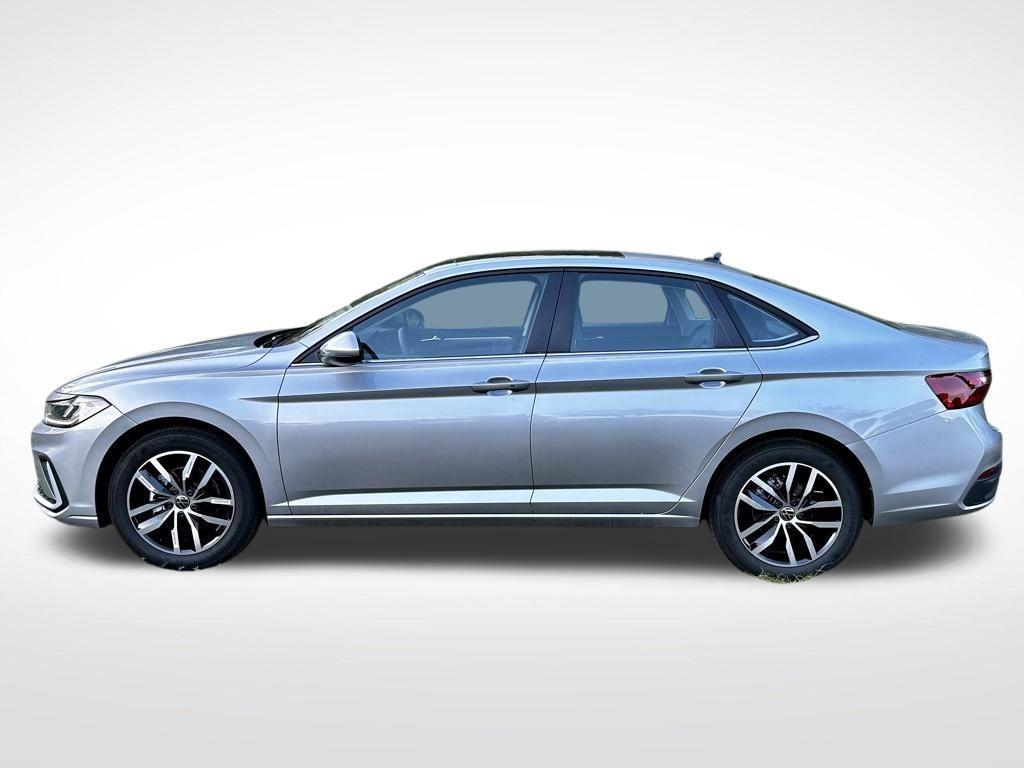 new 2025 Volkswagen Jetta car, priced at $25,763