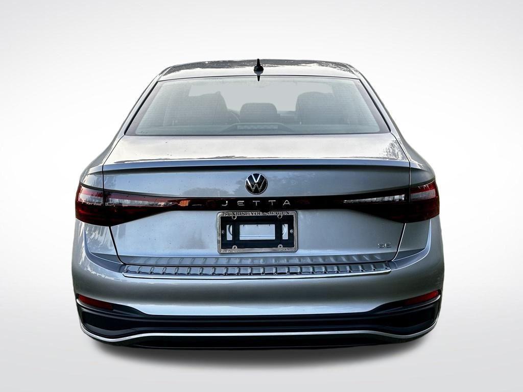 new 2025 Volkswagen Jetta car, priced at $25,763