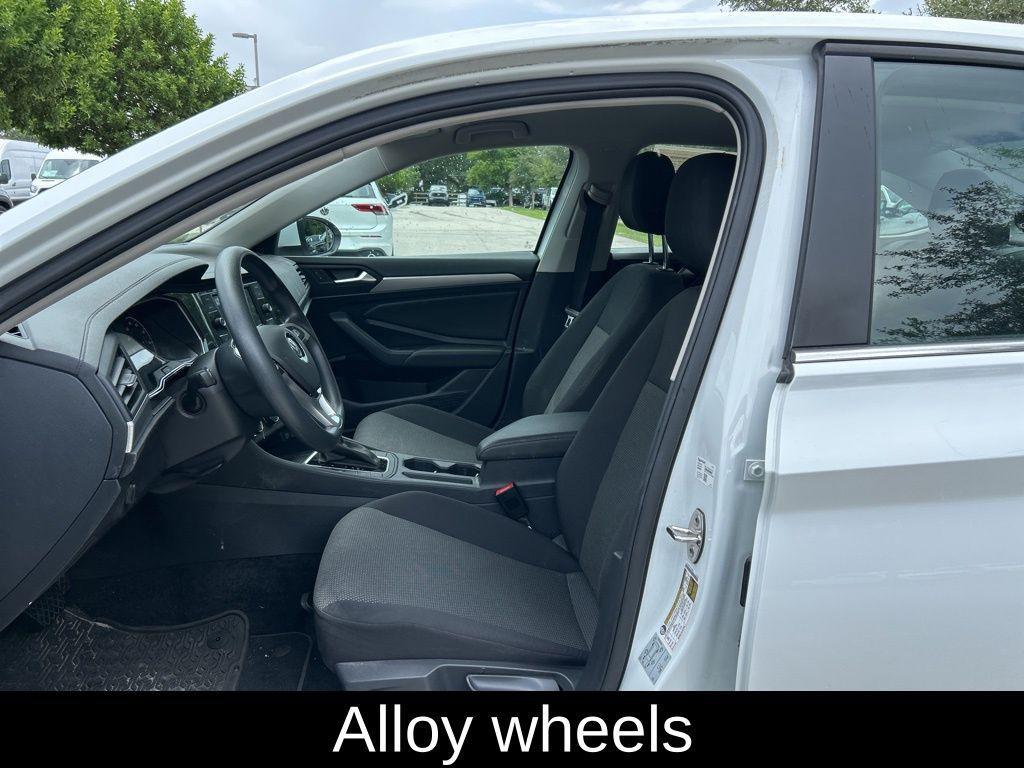 used 2019 Volkswagen Jetta car, priced at $13,983