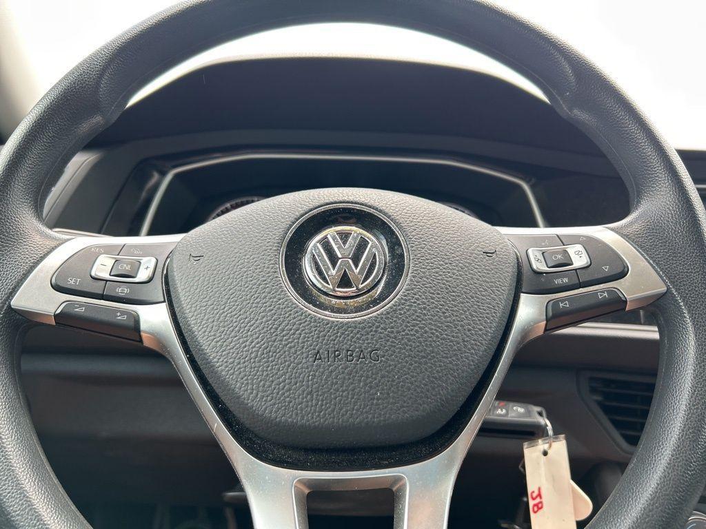used 2019 Volkswagen Jetta car, priced at $13,983