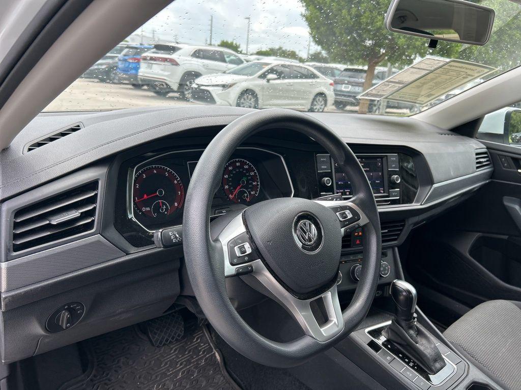 used 2019 Volkswagen Jetta car, priced at $13,983