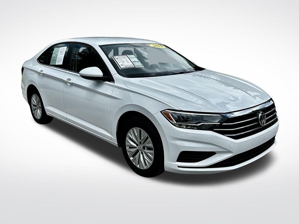used 2019 Volkswagen Jetta car, priced at $13,983