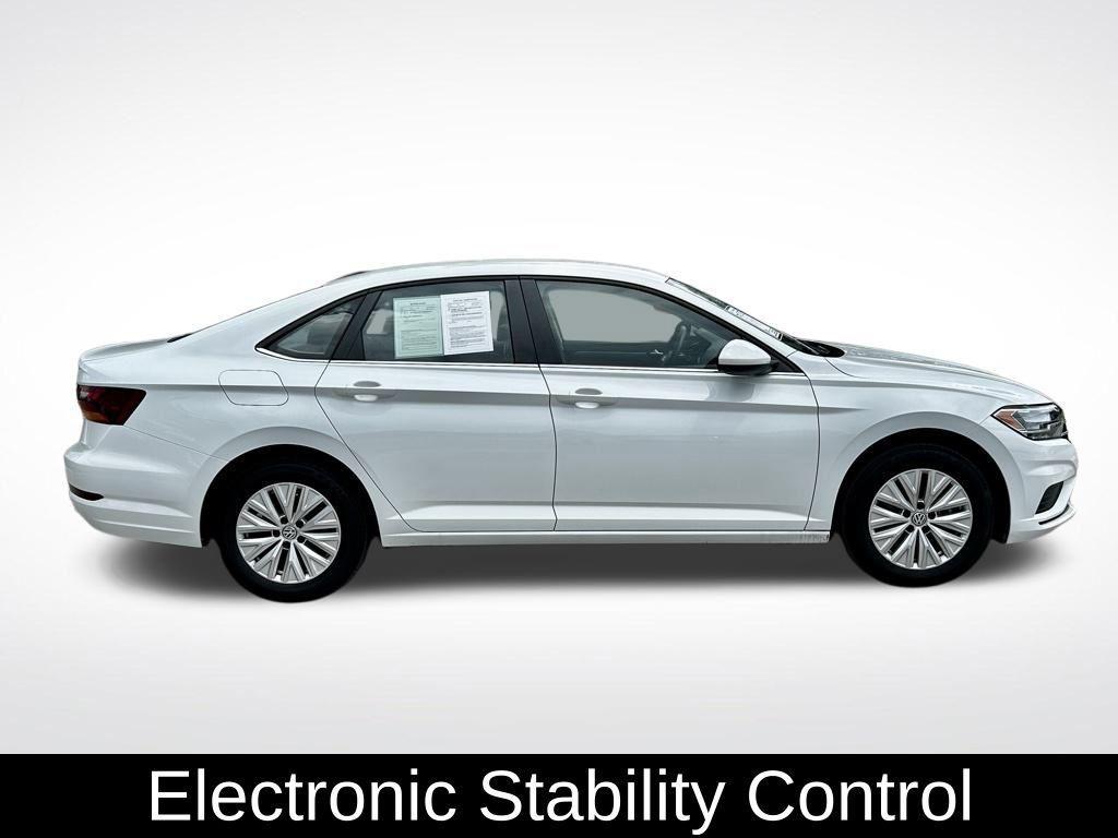used 2019 Volkswagen Jetta car, priced at $13,983