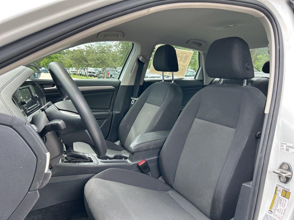 used 2019 Volkswagen Jetta car, priced at $13,983