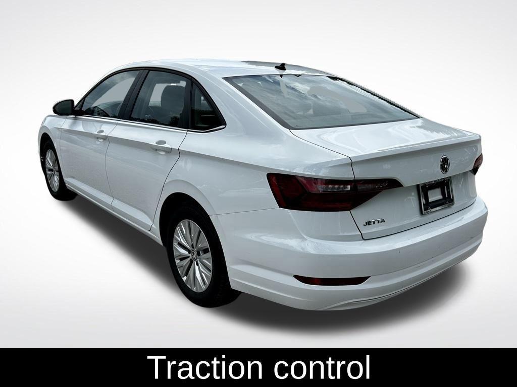 used 2019 Volkswagen Jetta car, priced at $13,983