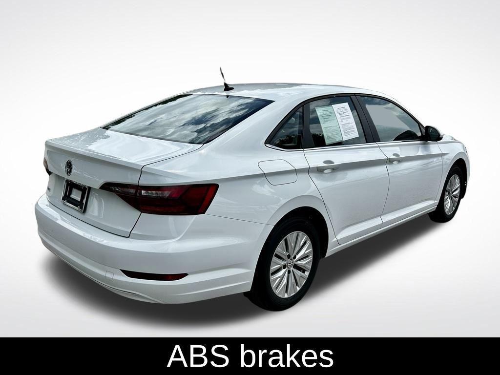 used 2019 Volkswagen Jetta car, priced at $13,983