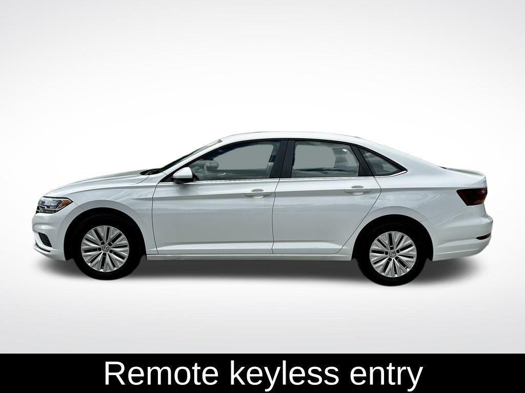 used 2019 Volkswagen Jetta car, priced at $13,983