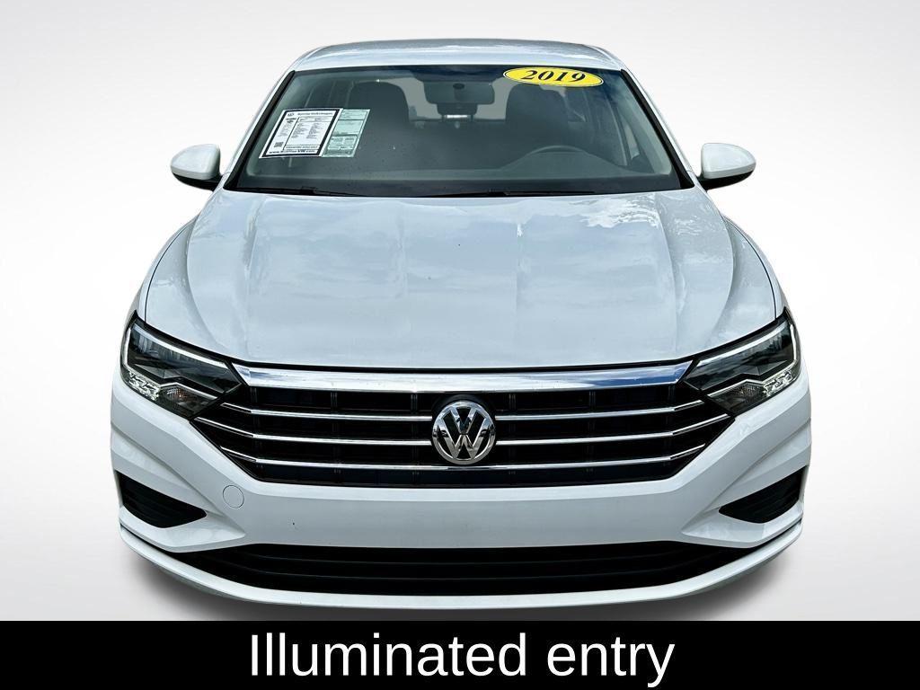 used 2019 Volkswagen Jetta car, priced at $13,983