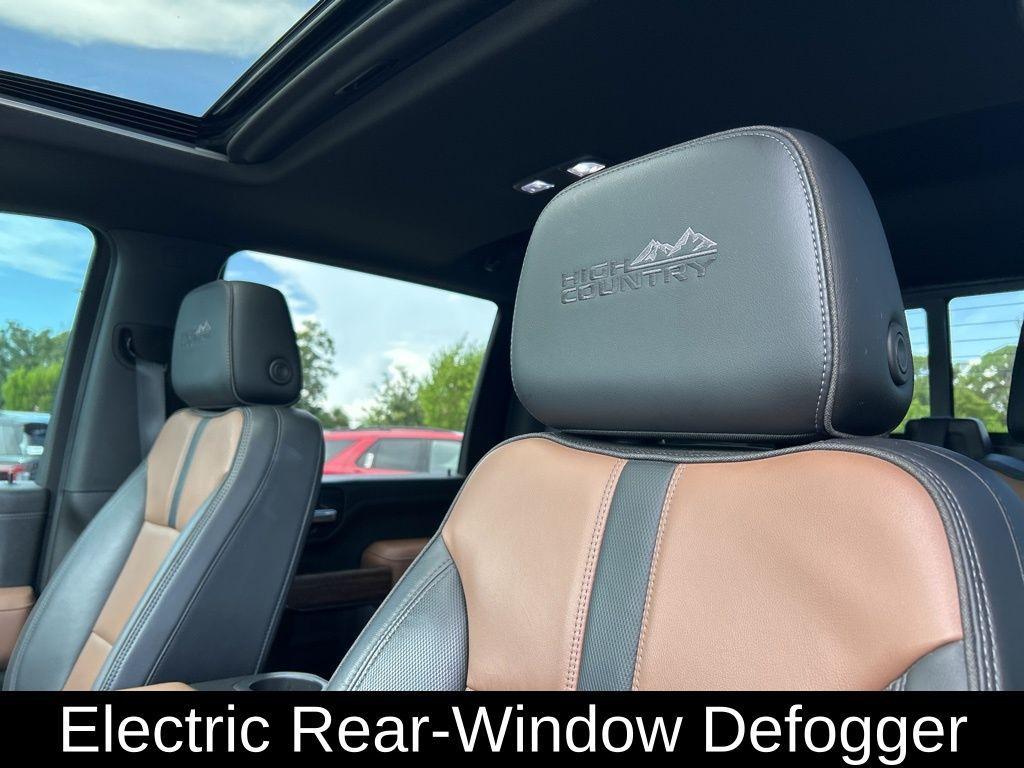 used 2020 Chevrolet Silverado 2500 car, priced at $54,497