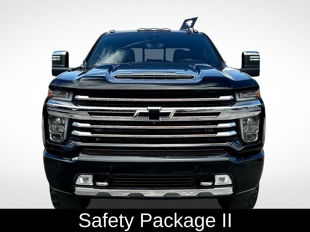 used 2020 Chevrolet Silverado 2500 car, priced at $54,497