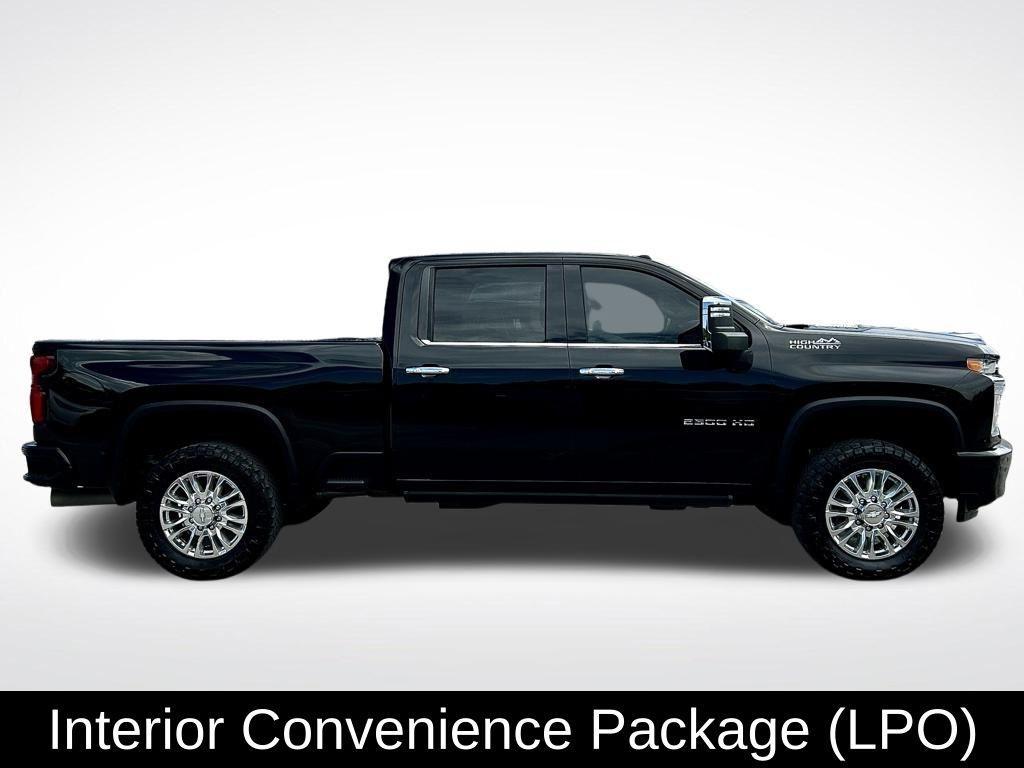 used 2020 Chevrolet Silverado 2500 car, priced at $54,497