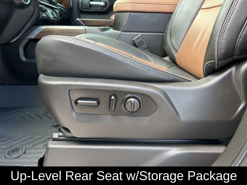 used 2020 Chevrolet Silverado 2500 car, priced at $54,497