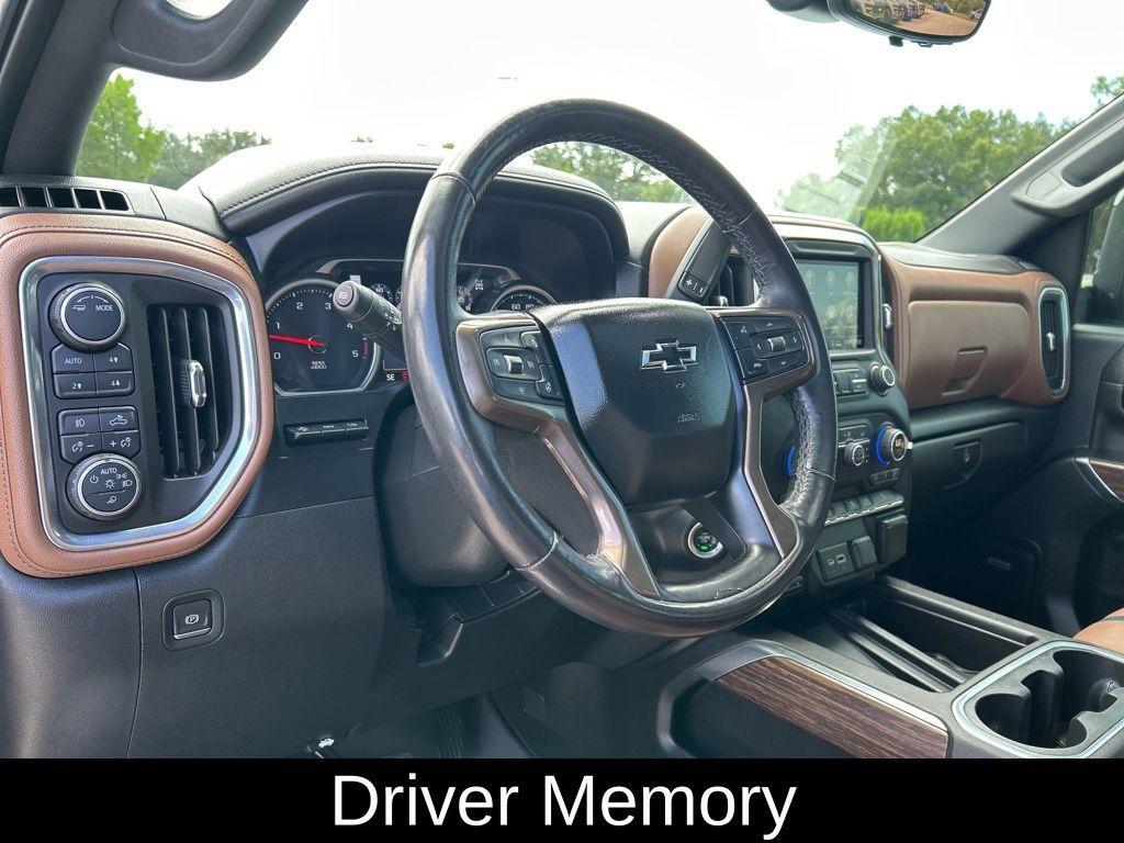 used 2020 Chevrolet Silverado 2500 car, priced at $54,497