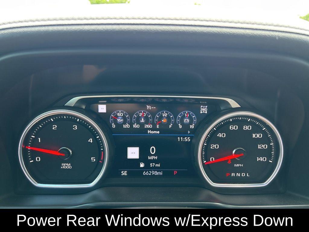 used 2020 Chevrolet Silverado 2500 car, priced at $54,497