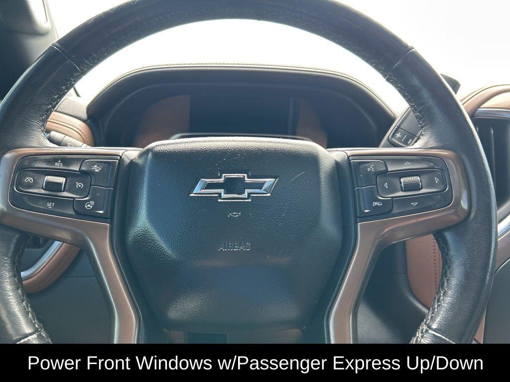 used 2020 Chevrolet Silverado 2500 car, priced at $54,497