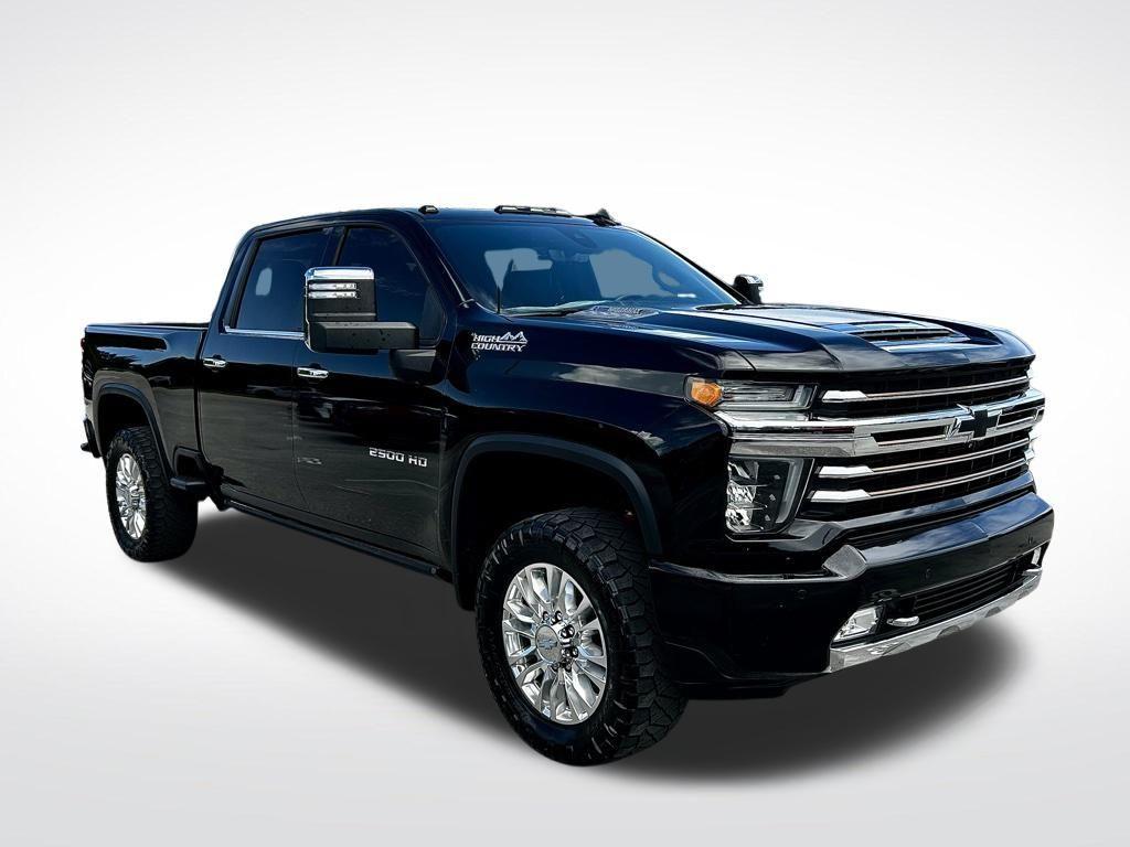 used 2020 Chevrolet Silverado 2500 car, priced at $54,497