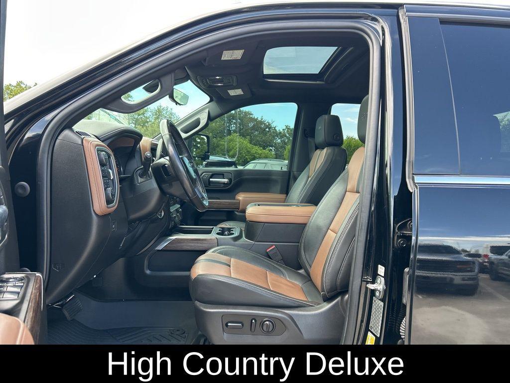 used 2020 Chevrolet Silverado 2500 car, priced at $54,497