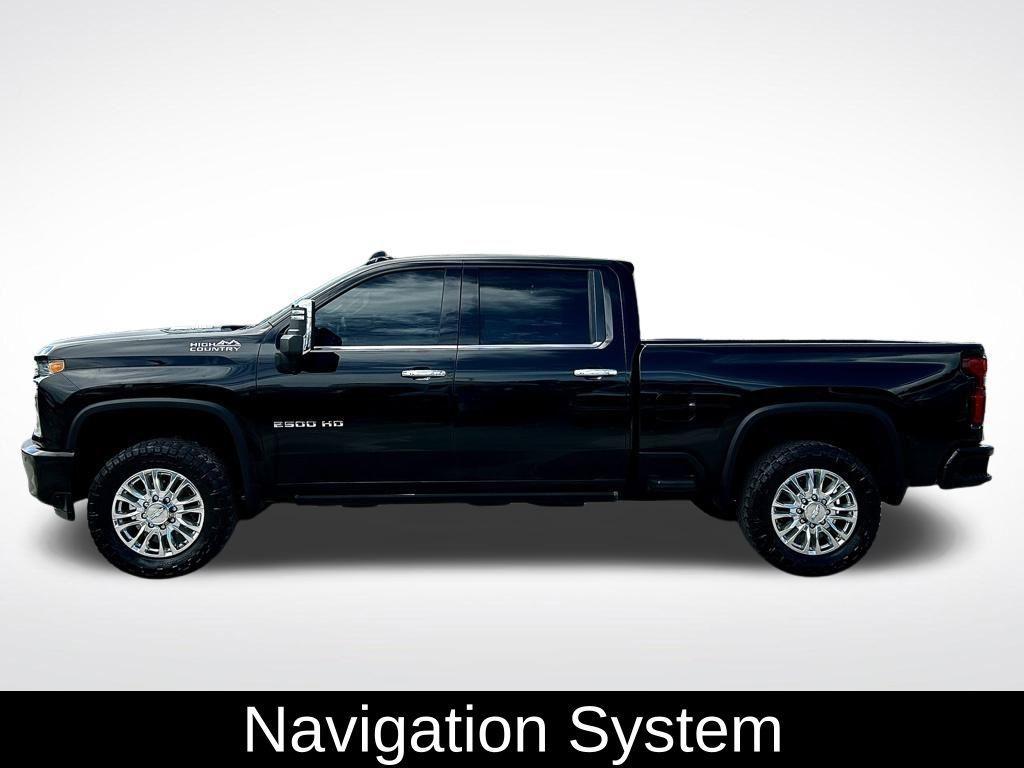 used 2020 Chevrolet Silverado 2500 car, priced at $54,497