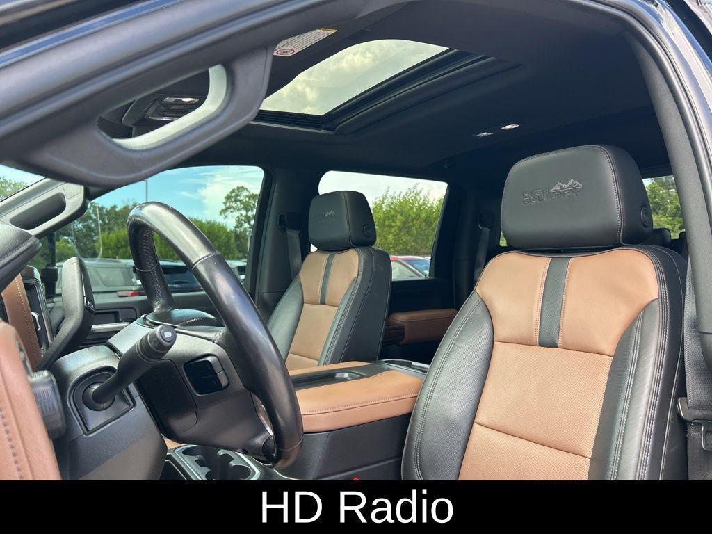 used 2020 Chevrolet Silverado 2500 car, priced at $54,497