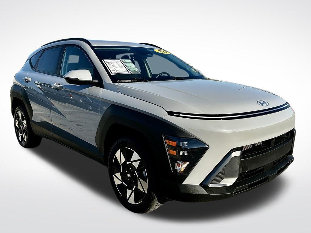 used 2024 Hyundai Kona car, priced at $19,853