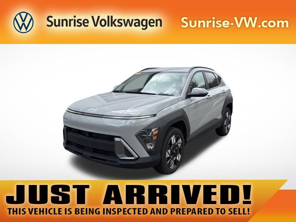 used 2024 Hyundai Kona car, priced at $19,853