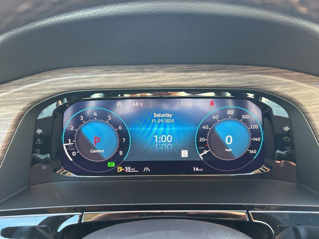 new 2026 Volkswagen Atlas car, priced at $54,766