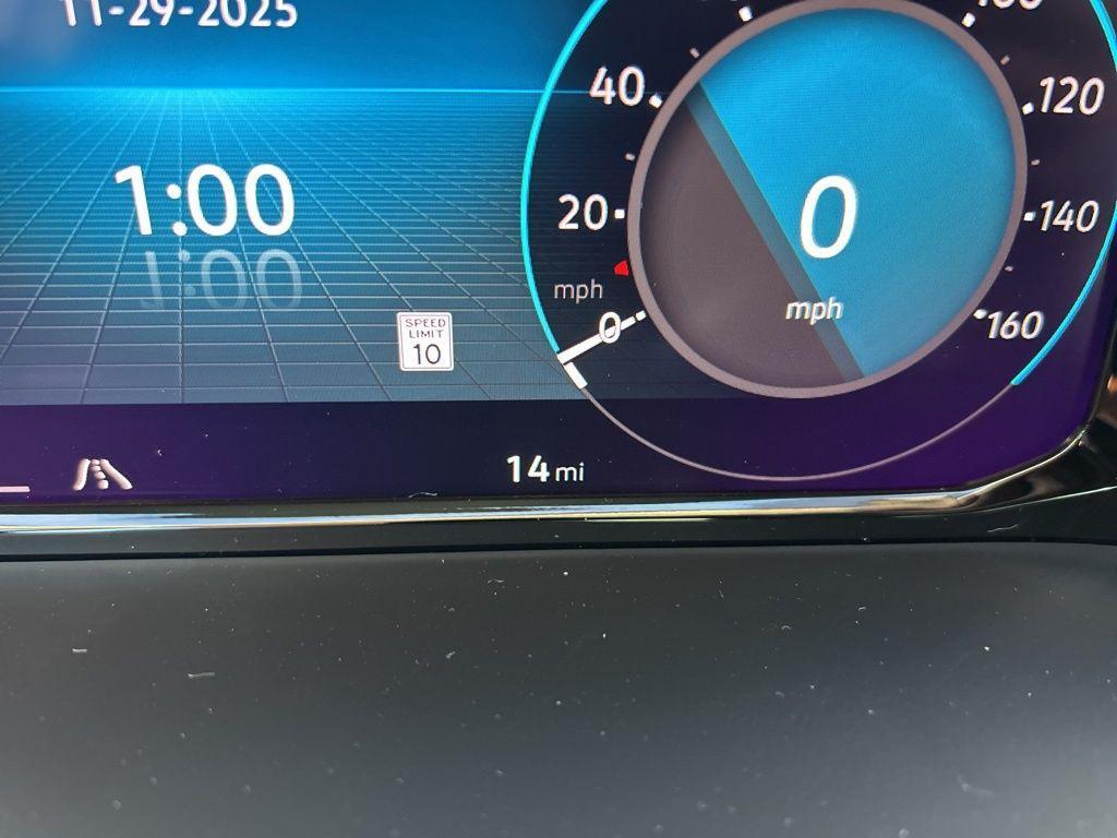 new 2026 Volkswagen Atlas car, priced at $54,766