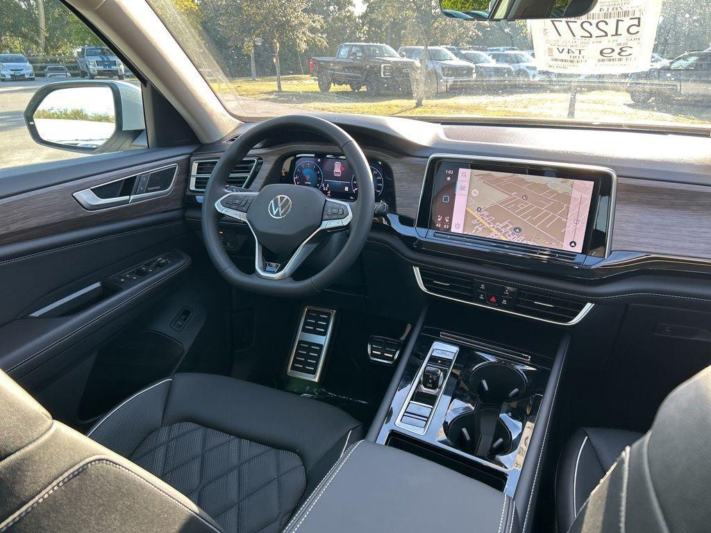 new 2026 Volkswagen Atlas car, priced at $54,766
