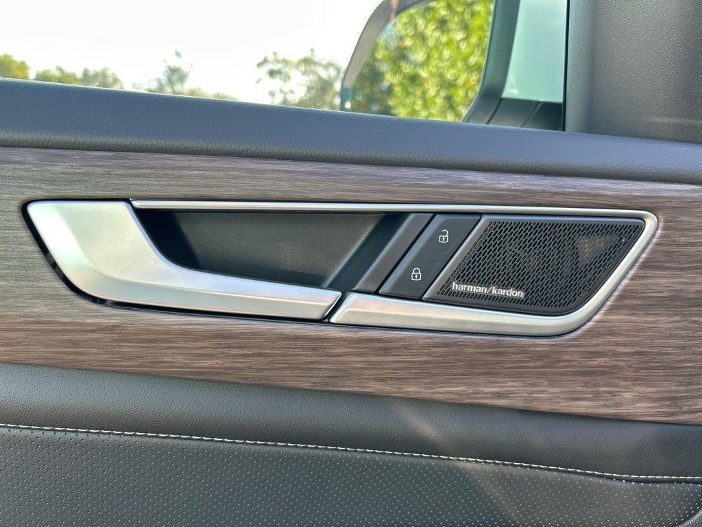 new 2026 Volkswagen Atlas car, priced at $54,766