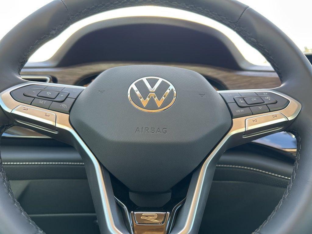 new 2026 Volkswagen Atlas car, priced at $54,766