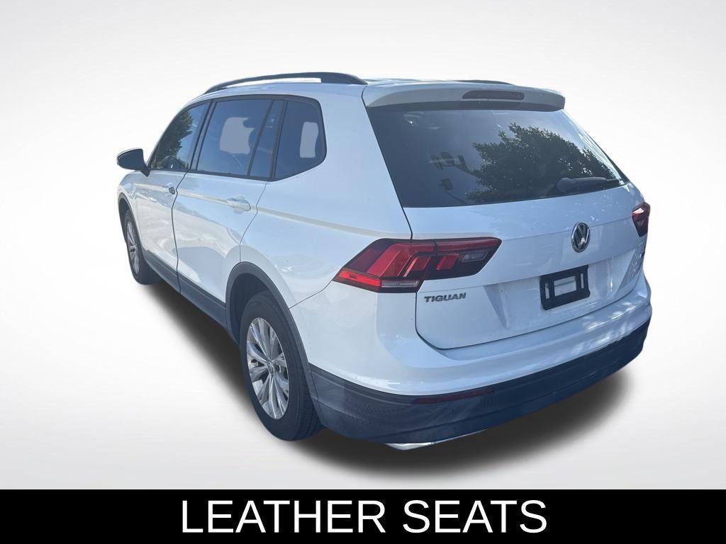 used 2018 Volkswagen Tiguan car, priced at $15,290