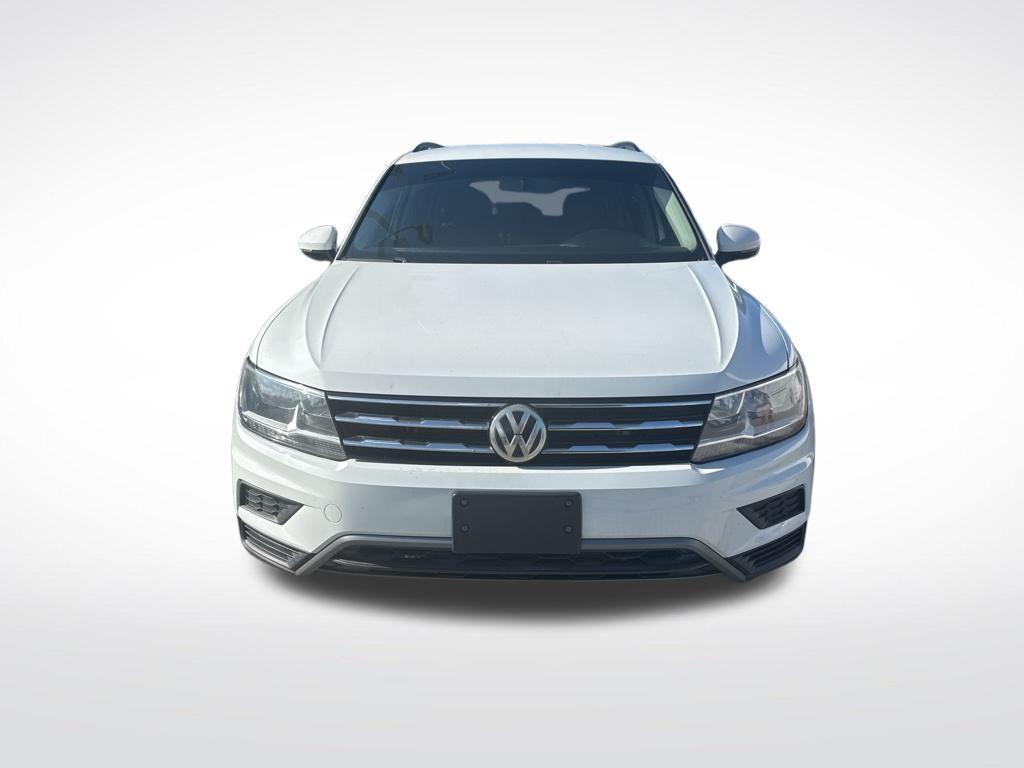used 2018 Volkswagen Tiguan car, priced at $15,290