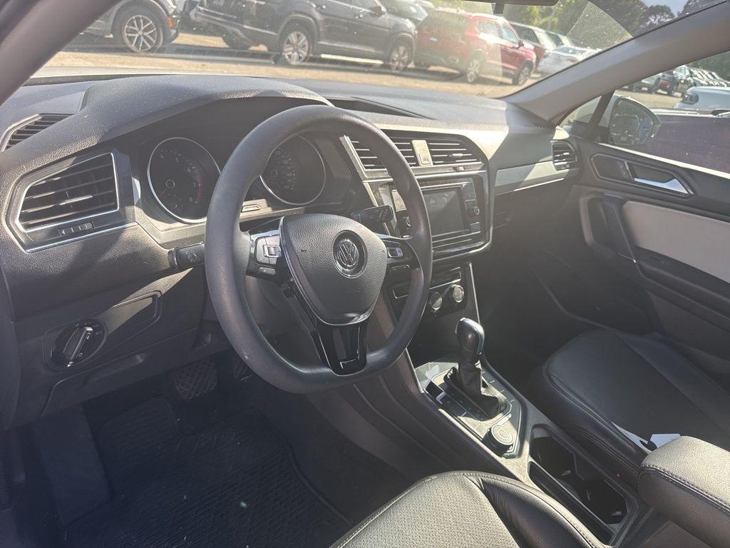 used 2018 Volkswagen Tiguan car, priced at $15,290