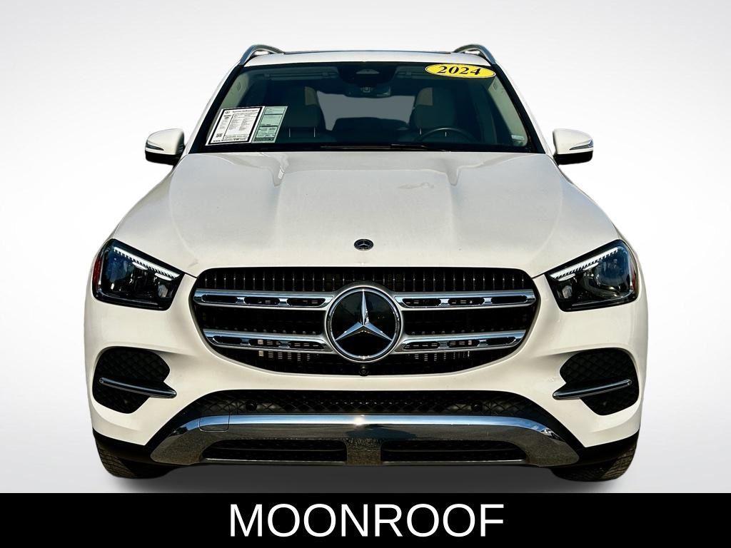 used 2024 Mercedes-Benz GLE 350 car, priced at $49,678